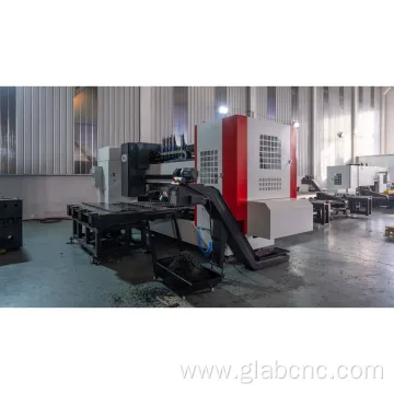 GKL2610 CNC Steel Plate Circular Sawing and Milling Machine